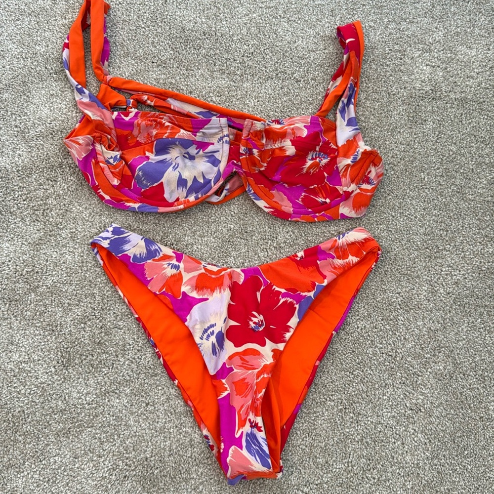 L space bikini